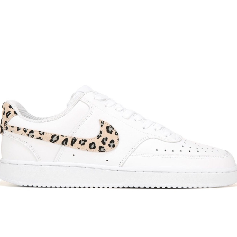 Leopard Nikes